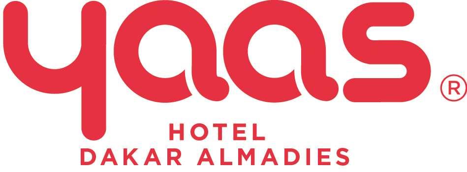 Yaas Hotel Dakar Almadies Logo bilde